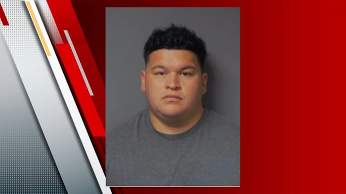 Man arrested, accused of stealing copper from SAISD campus, warrants state
