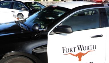 Woman fatally shoots boyfriend at Lake Como Park in Fort Worth after he allegedly hit her