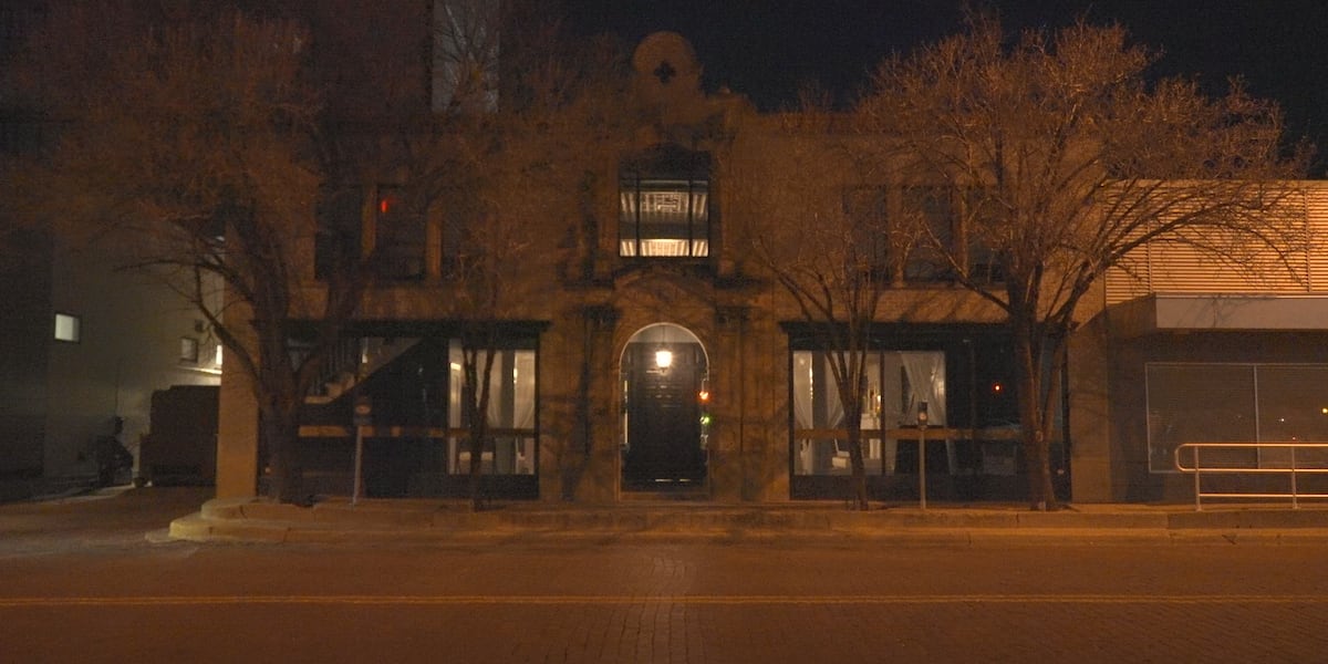 Paranormal investigators visit Lubbock’s Historic Baker Building