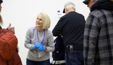 At Plano mosque, Christians, Muslims give unhoused neighbors shelter from winter storm