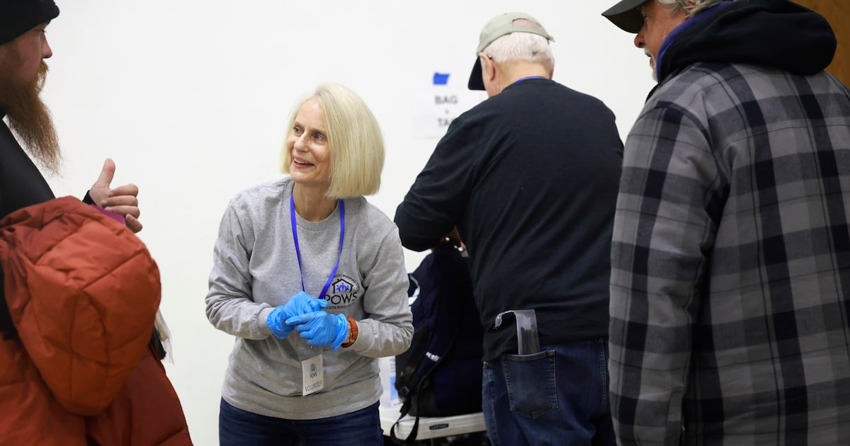 At Plano mosque, Christians, Muslims give unhoused neighbors shelter from winter storm
