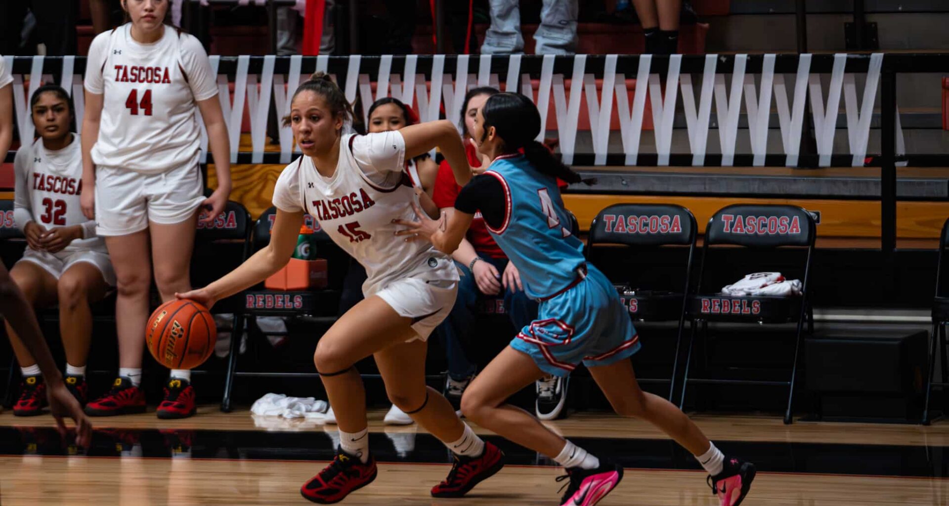 No. 6 Tascosa girls beat No. 16 Lubbock Monterey to hold on to District 3-5A lead