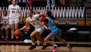 No. 6 Tascosa girls beat No. 16 Lubbock Monterey to hold on to District 3-5A lead