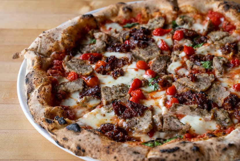 Cane Rosso has nine locations in Dallas-Fort Worth.