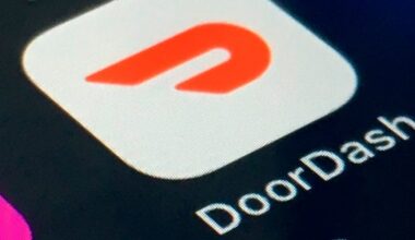 DoorDash announces temporary suspense of operations in Northwest Texas