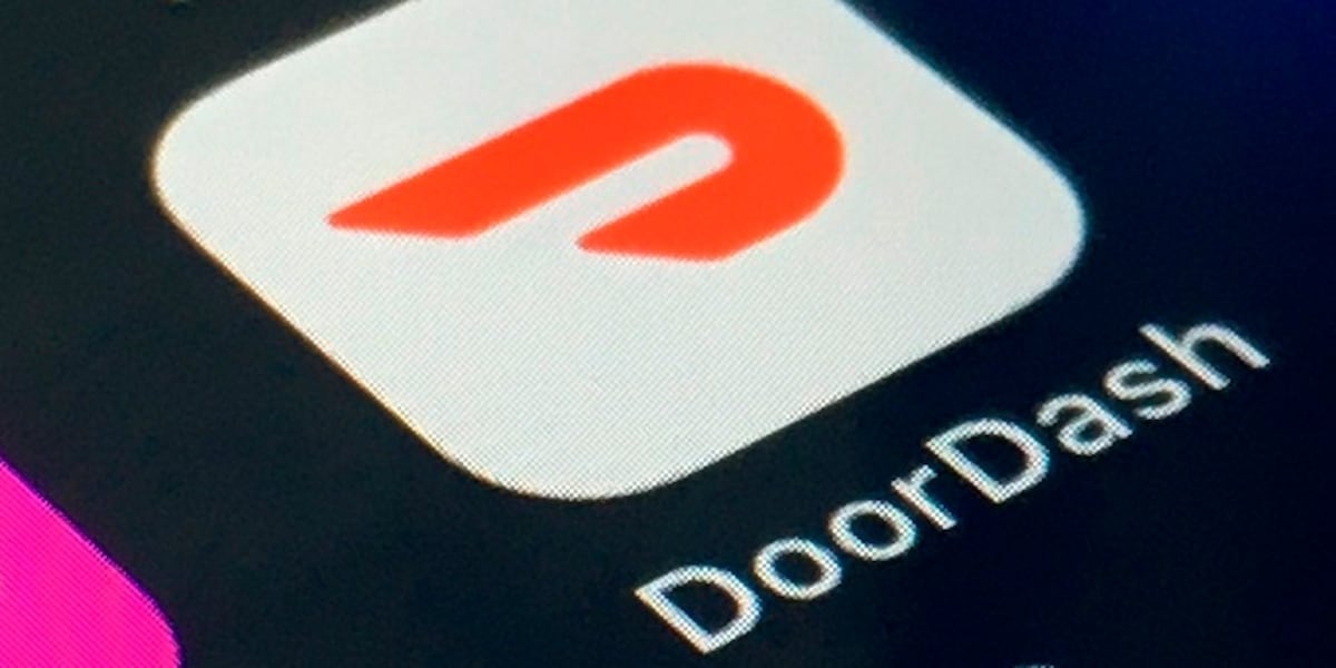 DoorDash announces temporary suspense of operations in Northwest Texas