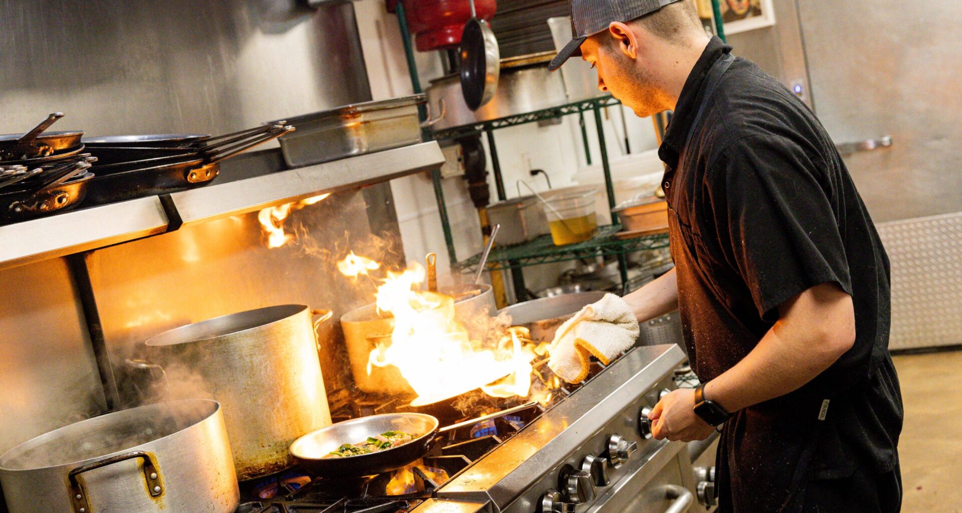 Pazzo Pastaria evolved from easy-to-miss to Italian hot spot 