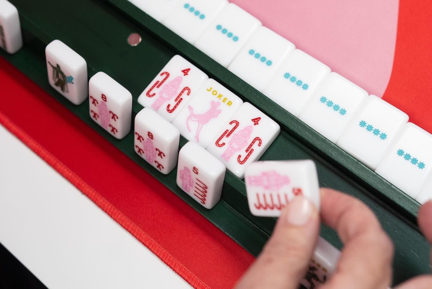 'Mahj for a Cause' to benefit Grace Loncar Foundation