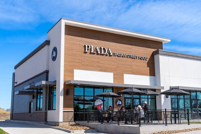 The Piada chain has expended to more than 60 locations nationwide.