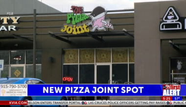 The Pizza Joint opening new Horizon City location