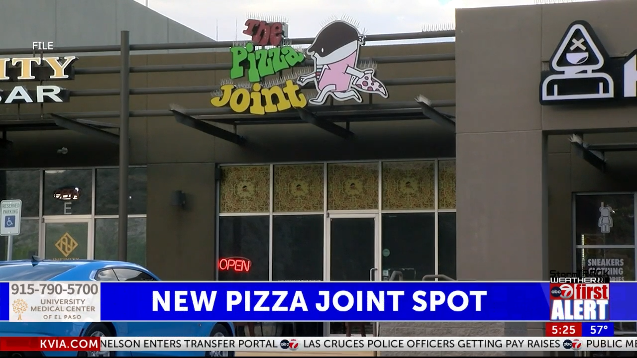 The Pizza Joint opening new Horizon City location