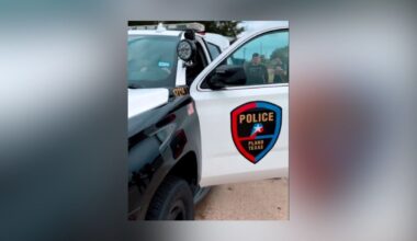 Driver Dies In Fiery Plano Crash