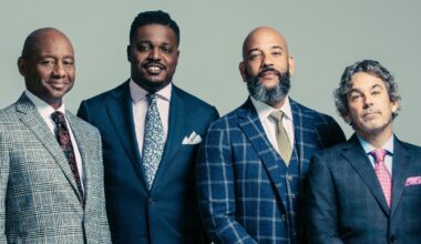 Plano Symphony Orchestra Hosts Grammy-Winning Branford Marsalis Jazz Quartet