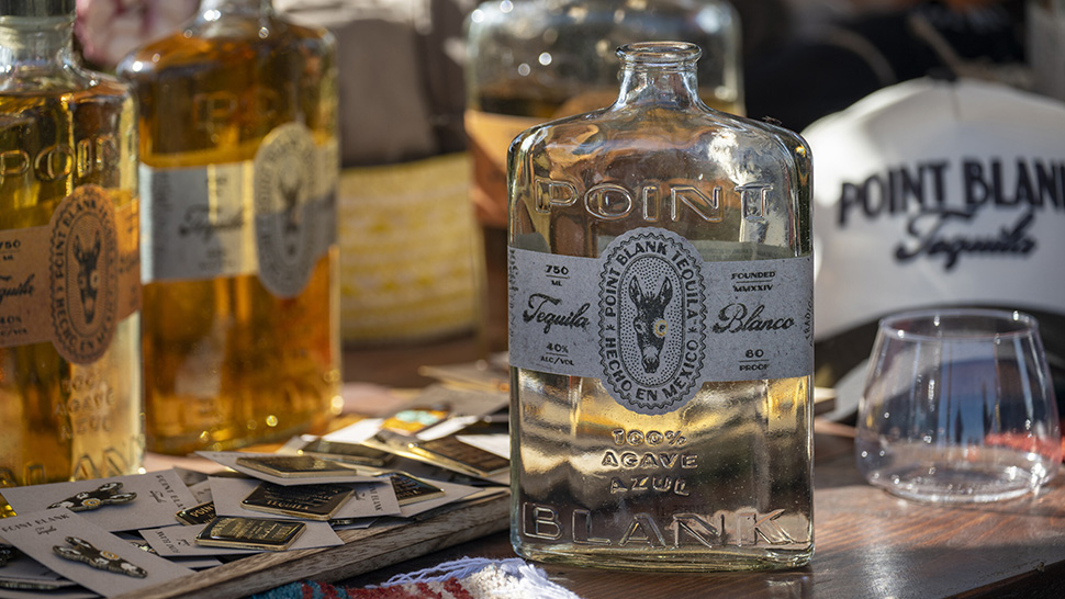 North Texas’ Point Blank Tequila Wins Top Honors at Las Vegas PR%F Awards » Dallas Innovates