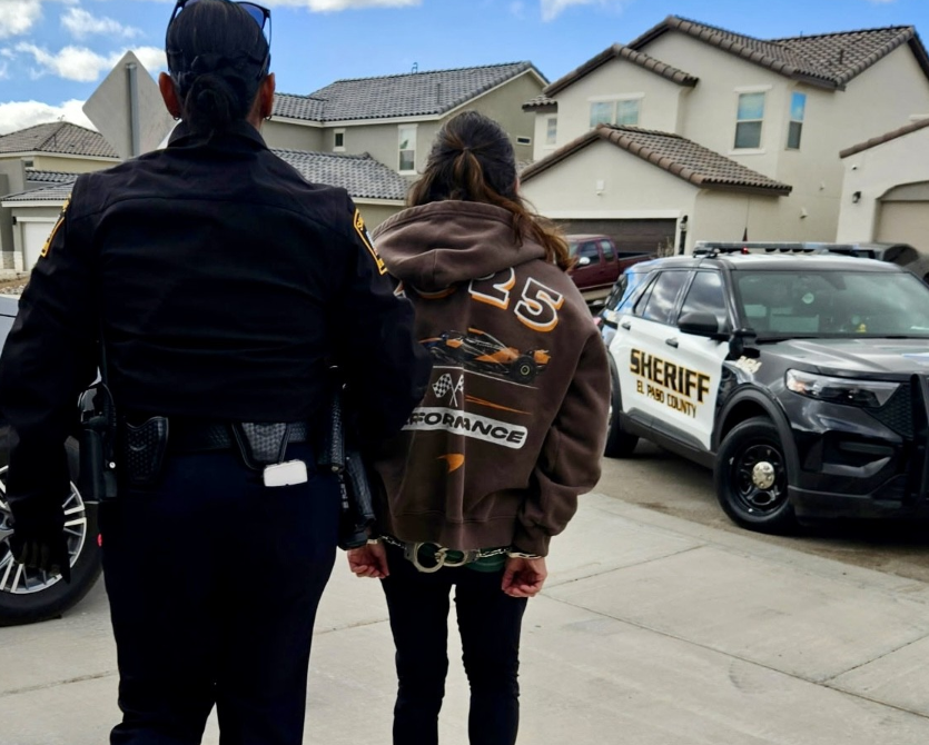 El Paso woman charged with animal cruelty