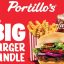 Sink your Teeth into More Flavor, More Beef and More Value with Portillo’s BIG Burger Bundle