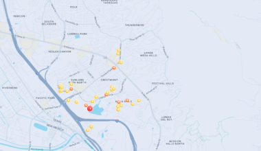 Approximately 10,000 customers without power in West El Paso