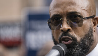 Meet the Dallas pastor running to replace Jasmine Crockett