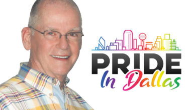Pride in Dallas sets dates, names parade to honor M. Doughman