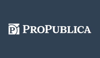 ProPublica — Investigative Journalism and News in the Public Interest