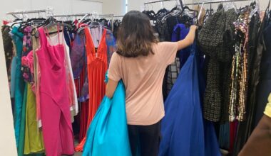 Free prom dresses for teens in North Texas – NBC 5 Dallas-Fort Worth