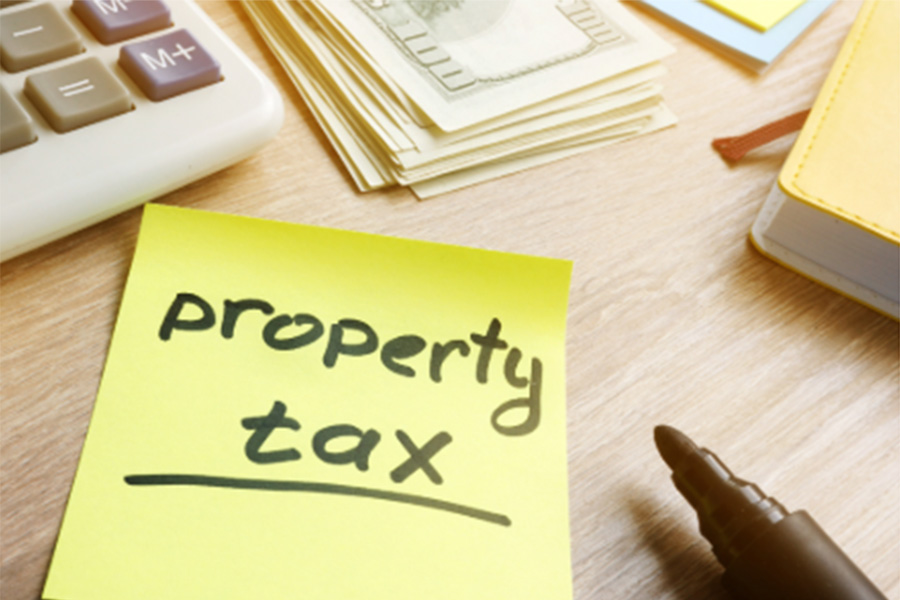 Collin County property tax deadline nears 