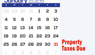 Collin County property tax deadline nears