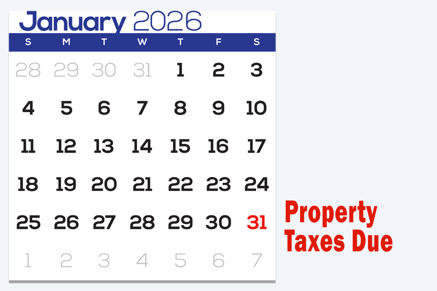Collin County property tax deadline nears