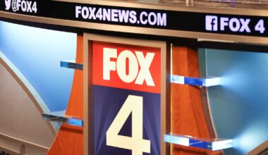 Meteorologist Berkeley Taylor joins Fox 4 in Dallas