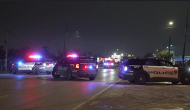 Bicyclist dead after collision with vehicle in NE Houston