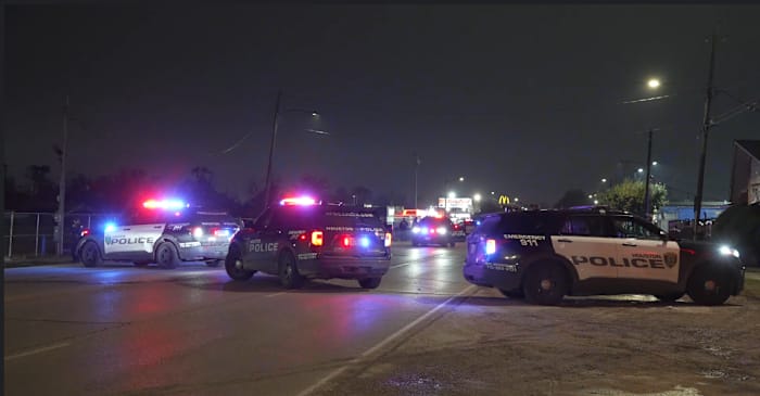 Bicyclist dead after collision with vehicle in NE Houston