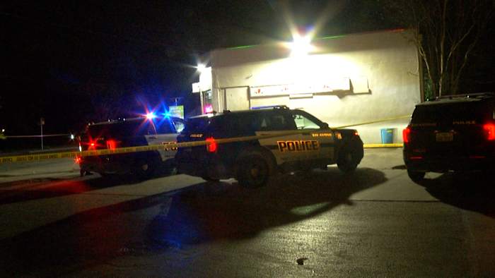 3 people hospitalized after drive-by shooting on South Side, SAPD says