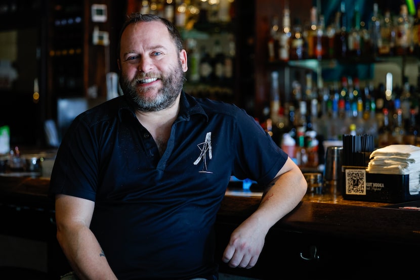 Owner Lee Daugherty brought Alexandre's to Oak Lawn roughly 20 years ago.