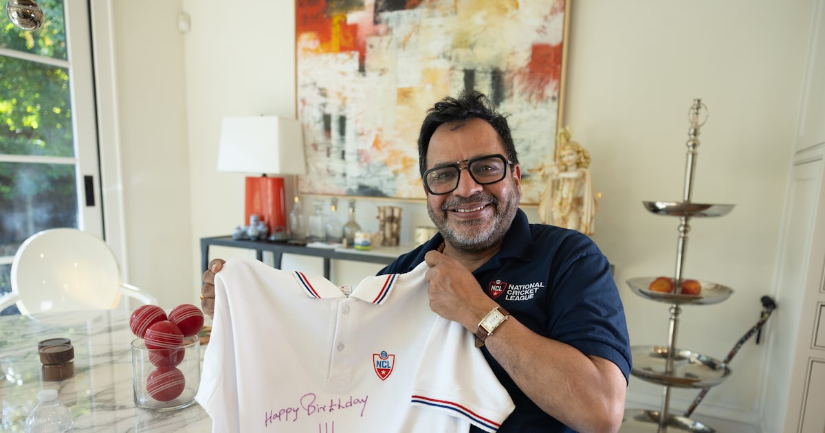 Dallas park board chair vows transparency as his cricket league eyes city partnerships