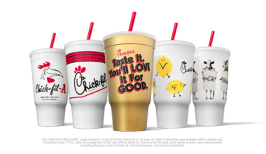 Chick-fil-A celebrates 80 years with free food sweepstakes