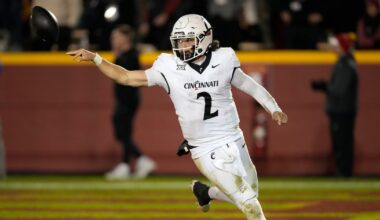 Brendan Sorsby, nation’s top transfer quarterback, commits to Texas Tech, per reports