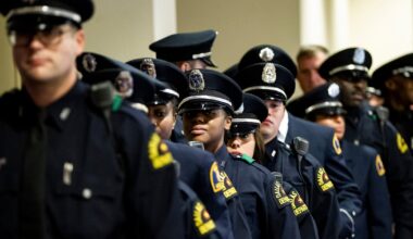 Dallas approves contract to advance new police training academy