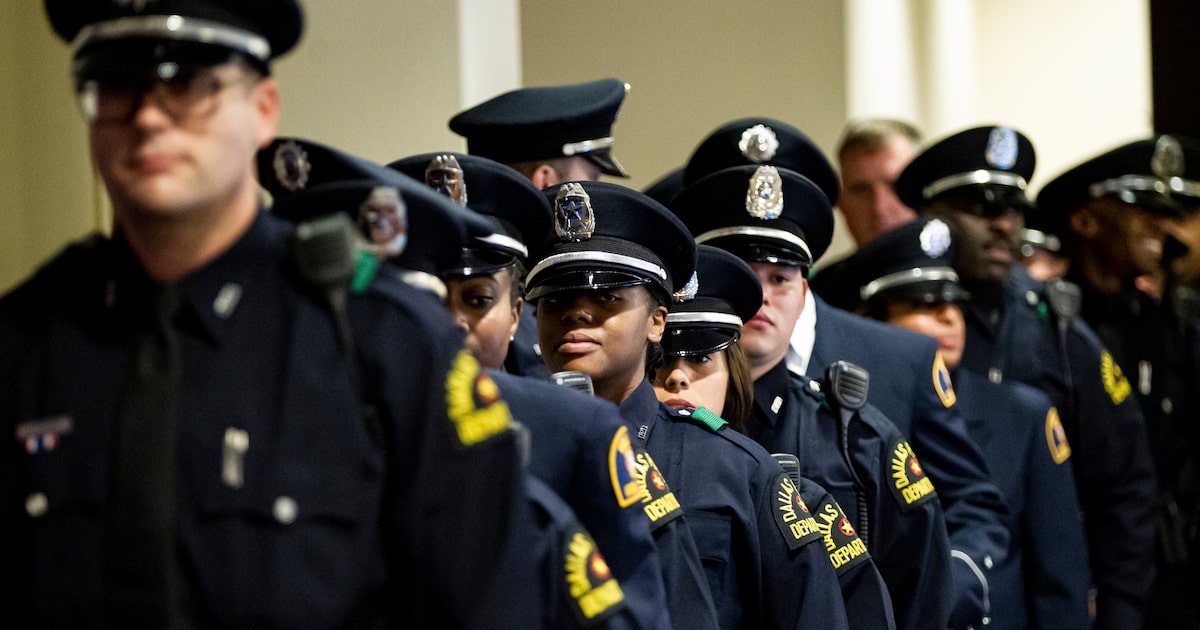 Dallas approves contract to advance new police training academy