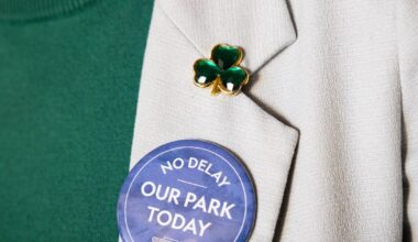 ‘No delay:’ Crockett, South Dallas residents press city on Fair Park greenspace