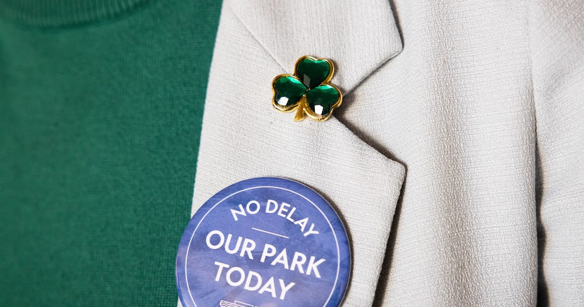 ‘No delay:’ Crockett, South Dallas residents press city on Fair Park greenspace