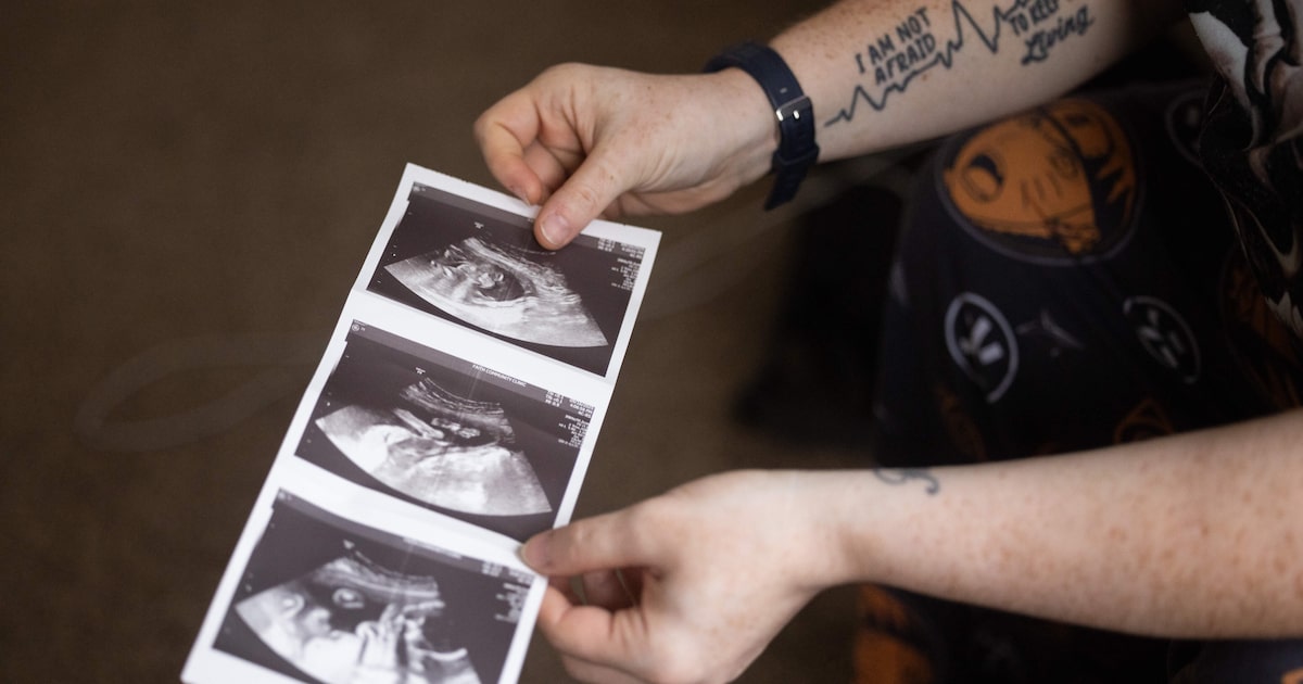 Trans and pregnant in rural Texas