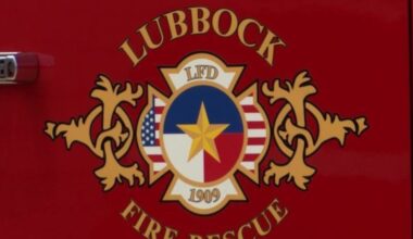 LFR responding to fatal structure fire in east Lubbock