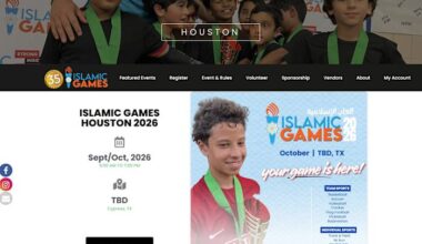 Abbott demands Cy-Fair ISD end any ties to 2026 Houston Islamic Games; District pushes back