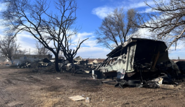 Property owner considers closing mobile home park after fire destroys several units