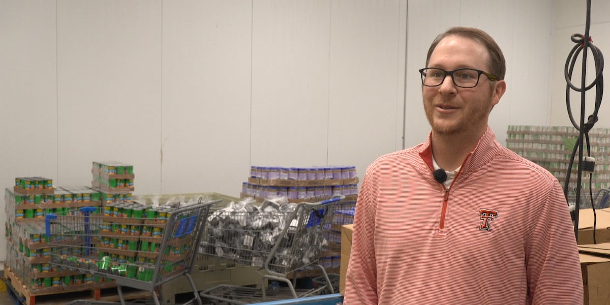 South Plains Food Bank seeks volunteers