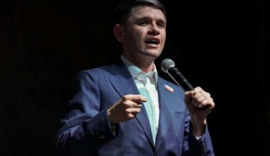 New Texas poll finds Talarico leading Crockett by 9 points in Senate Democratic primary