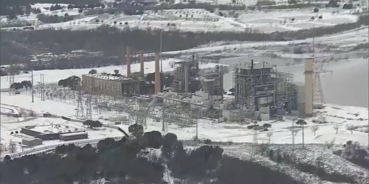 ERCOT issues weather watch for Jan. 24-27 due to freezing temperatures