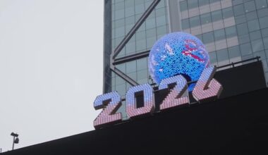 Here’s what is open, and what is closed, on New Year’s Day