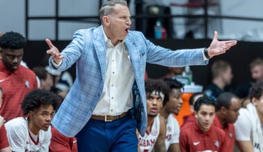 Nate Oats talks Alabama basketball's loss to Texas