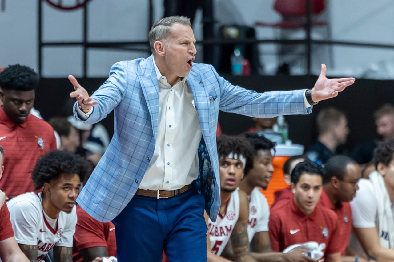 Nate Oats talks Alabama basketball's loss to Texas